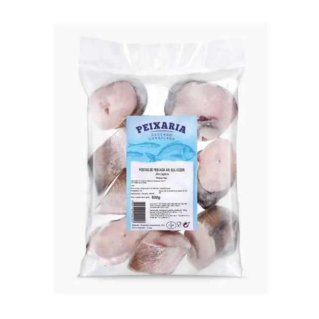 Peixe e Marisco Congelados