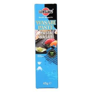 Miyata Pasta Wasabi embalagem 43 g