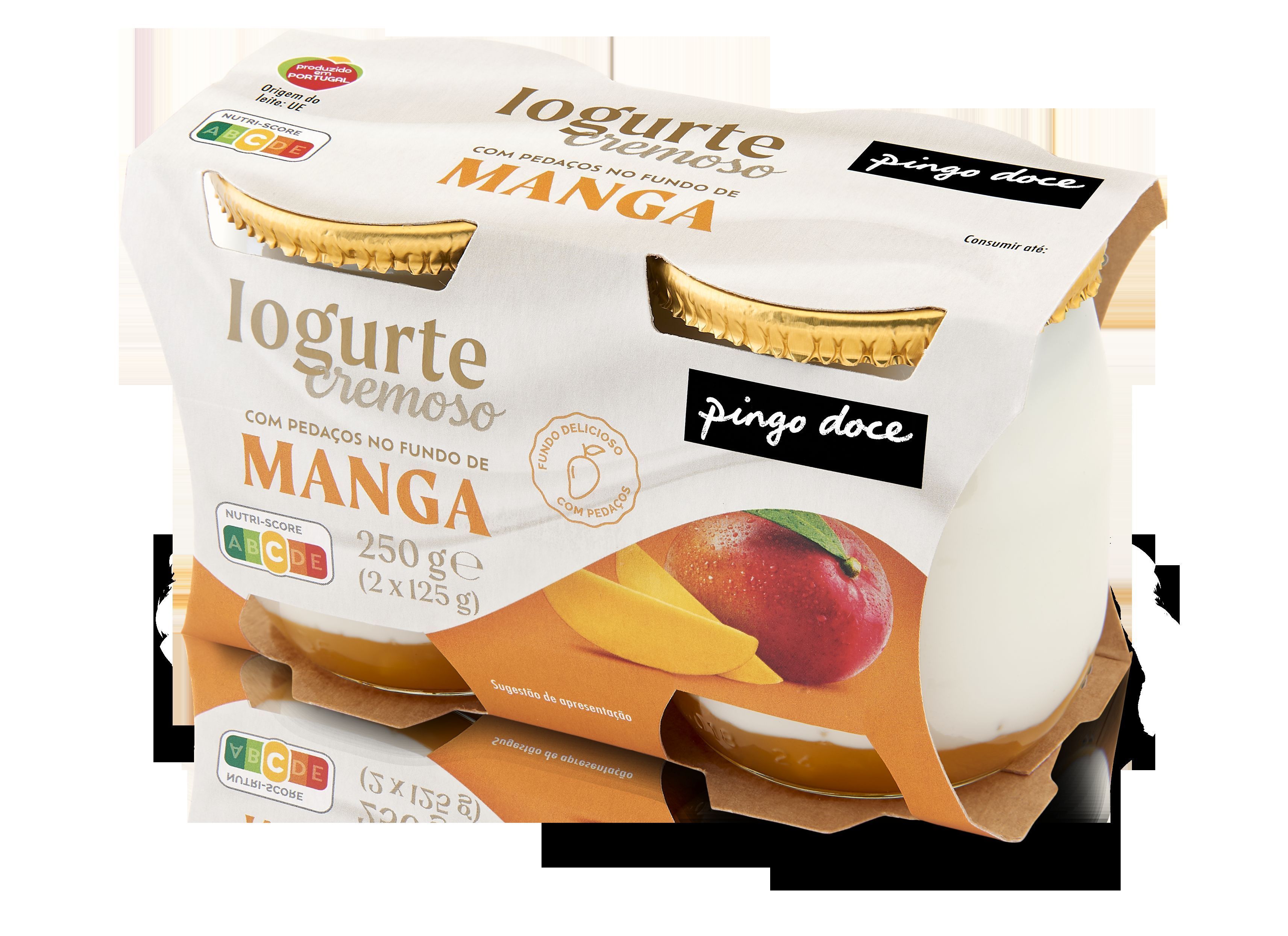 Iogurtes Sólidos