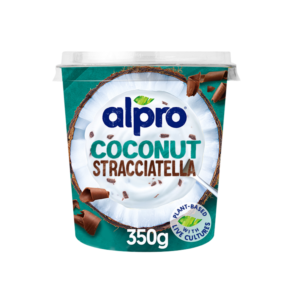 Alternativas ao Iogurte
