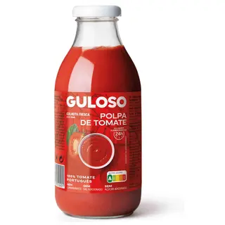 POLPA DE TOMATE GULOSO 500G