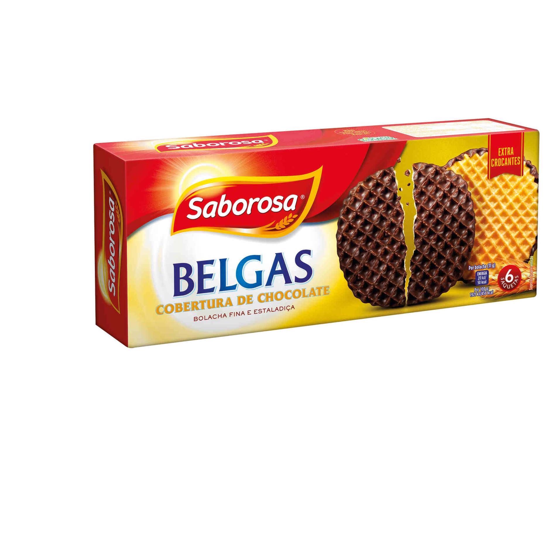 Bolachas e Biscoitos