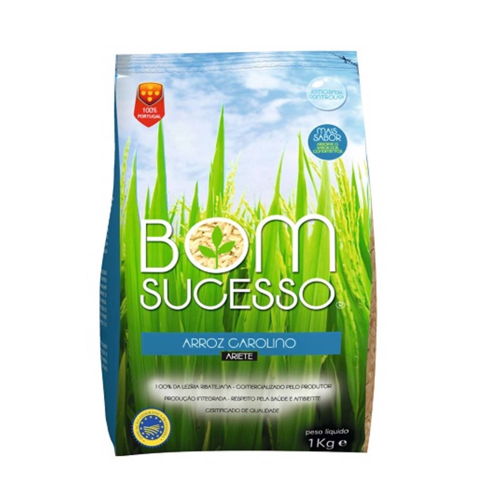 Arroz, Massa e Farinha