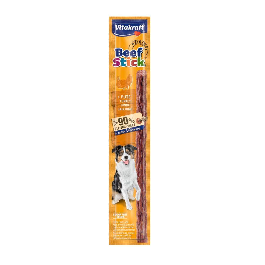 Vitakraft Sticks Peru para cães - 12GR