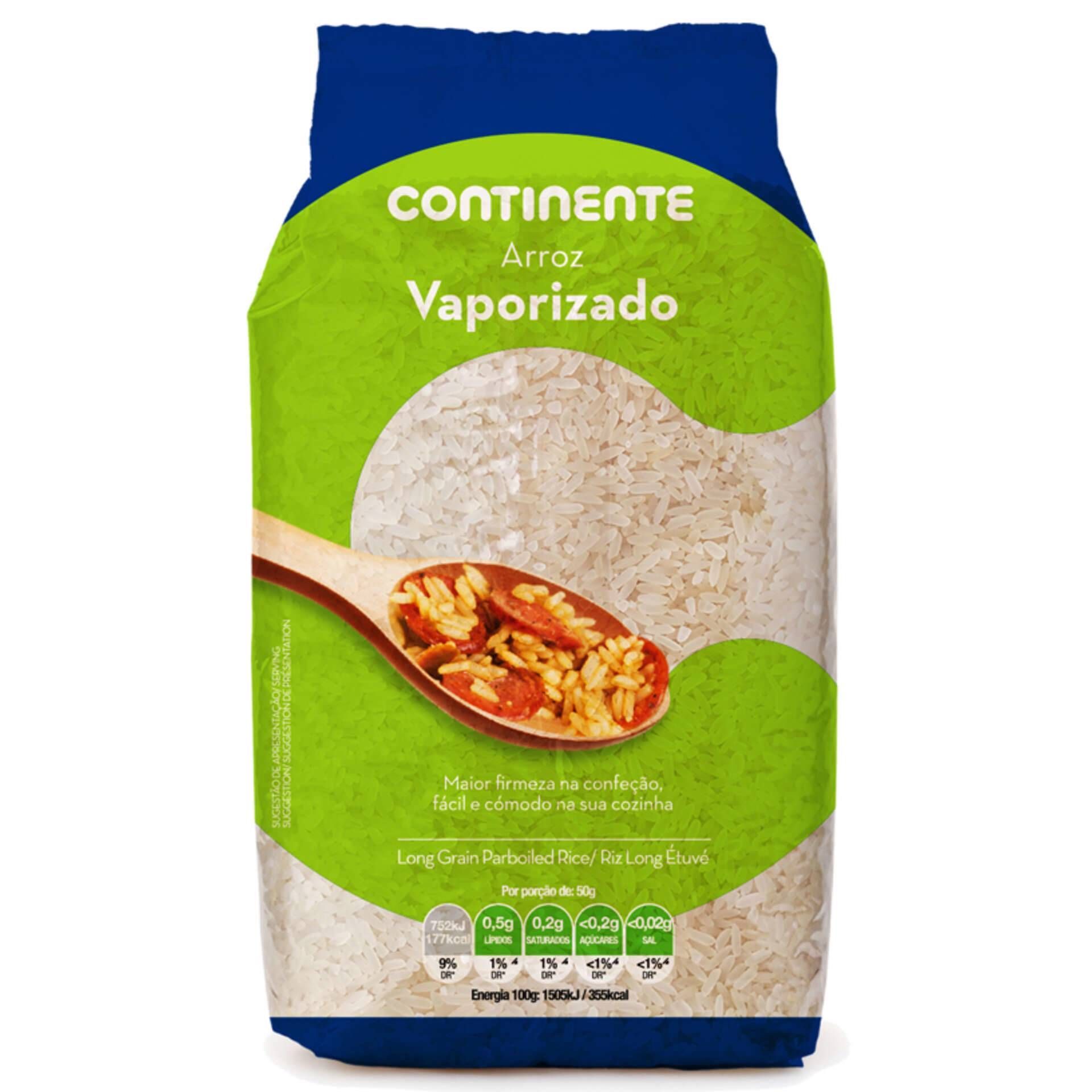 Arroz, Massa e Farinha