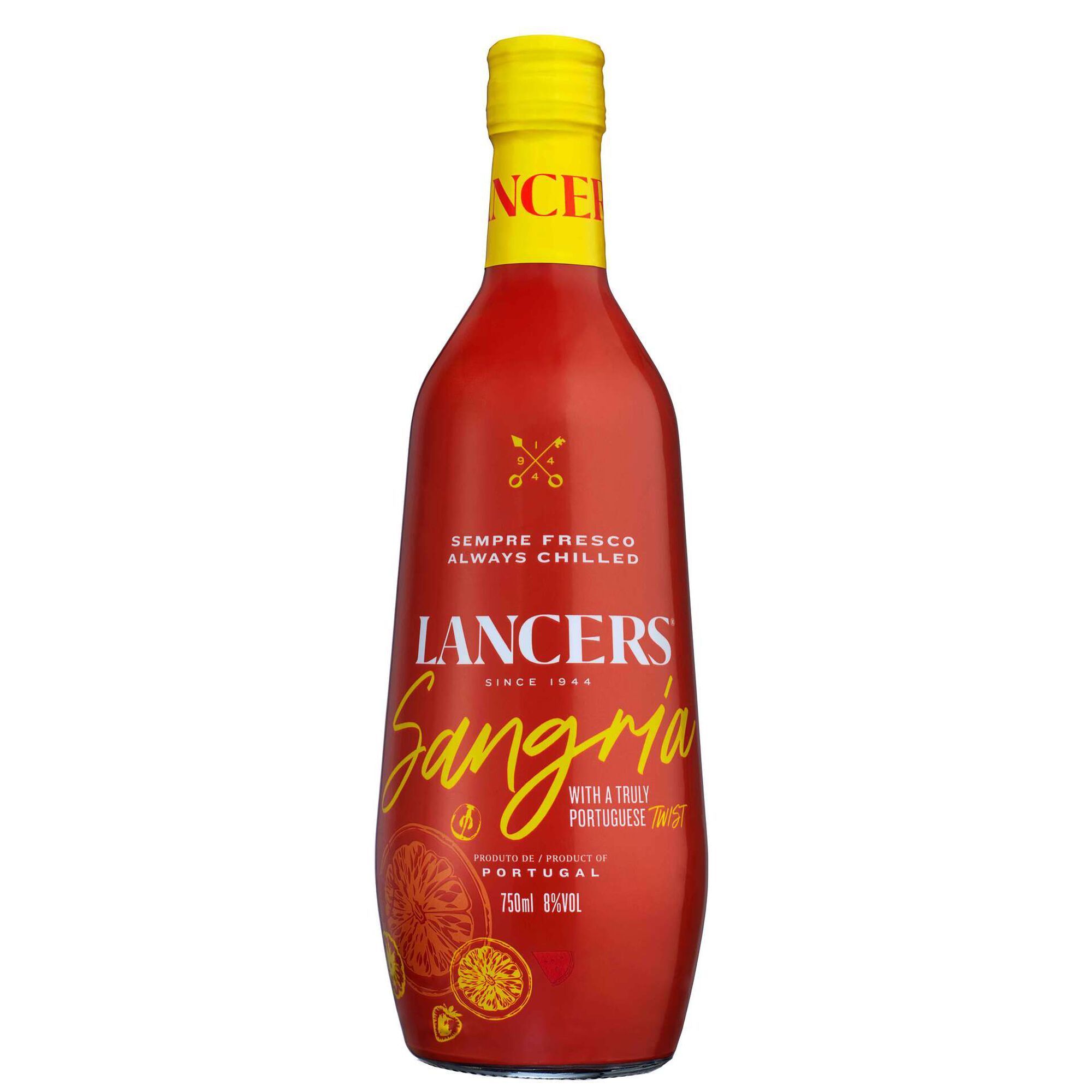 Sangria e Aromatizados