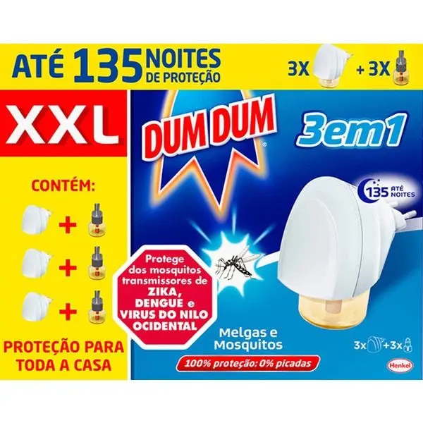 Contra os Insetos!