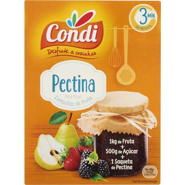 Compotas, Cremes e Mel