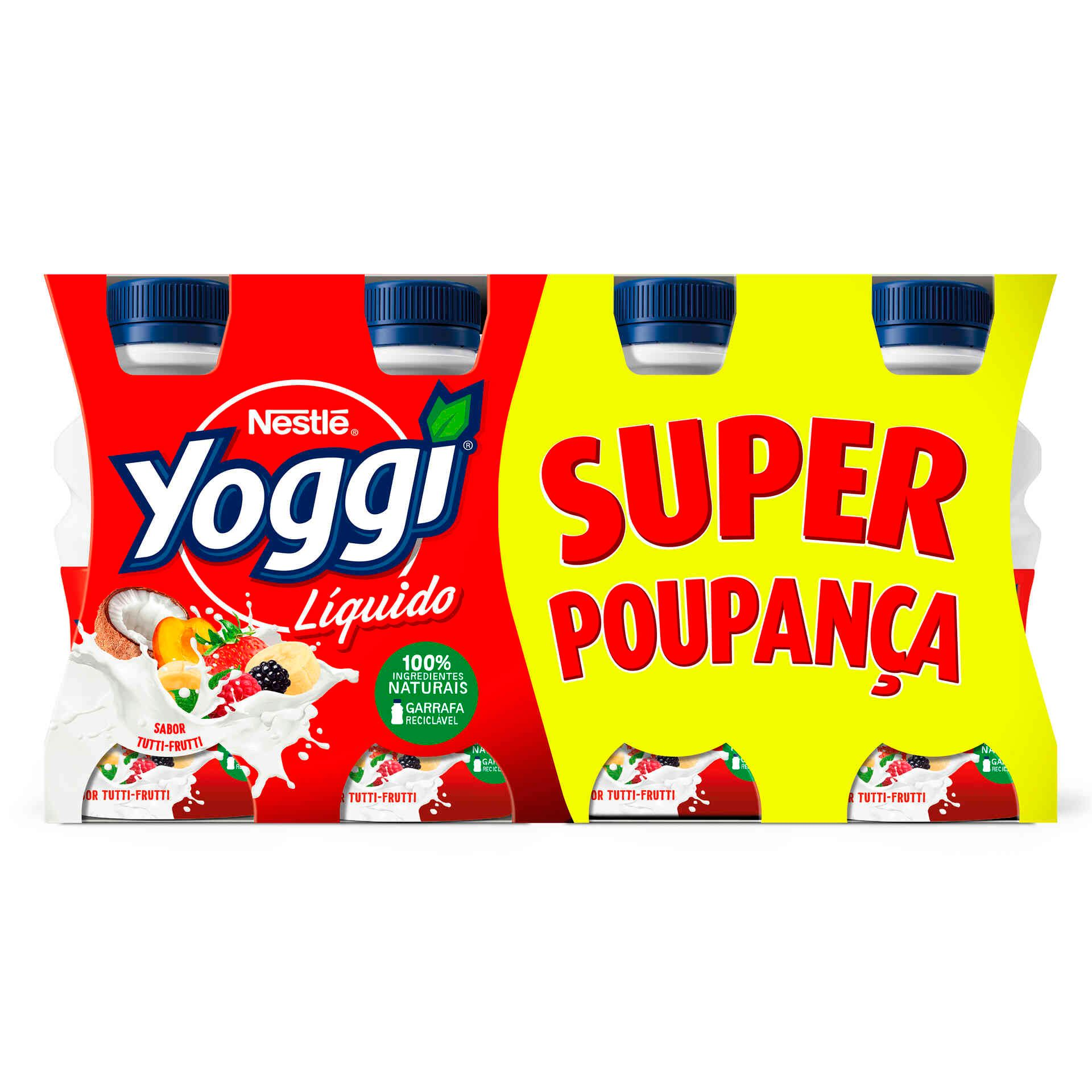 Iogurtes Líquidos