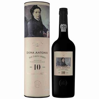 Ferreira Dona Antónia Vinho Do Porto 10 Anos Ferreira (Garrafa 75 Cl)