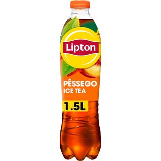 Ice Tea Pêssego Lipton (Emb. 1,5 Lt)