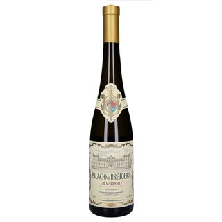 Palácio Da Brejoeira Alvarinho Doc Vinho Verde Branco Palácio Da Brejoeira (Garrafa 75 Cl)