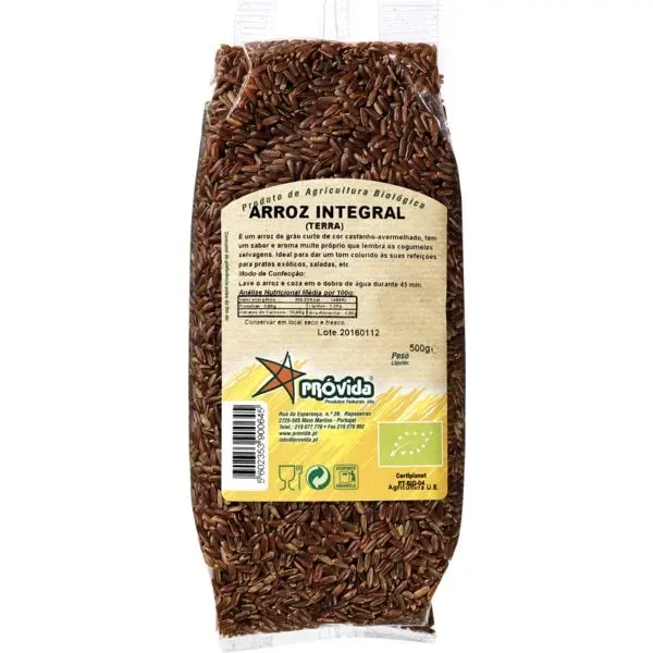 Arroz, Massa e Farinha