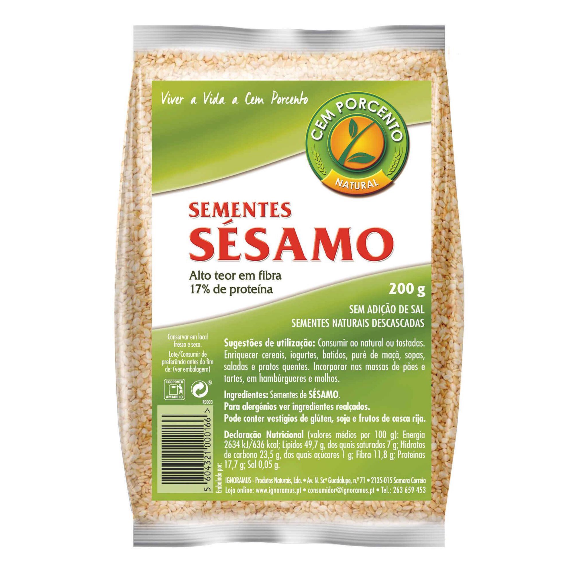 Frescos e Acompanhamentos