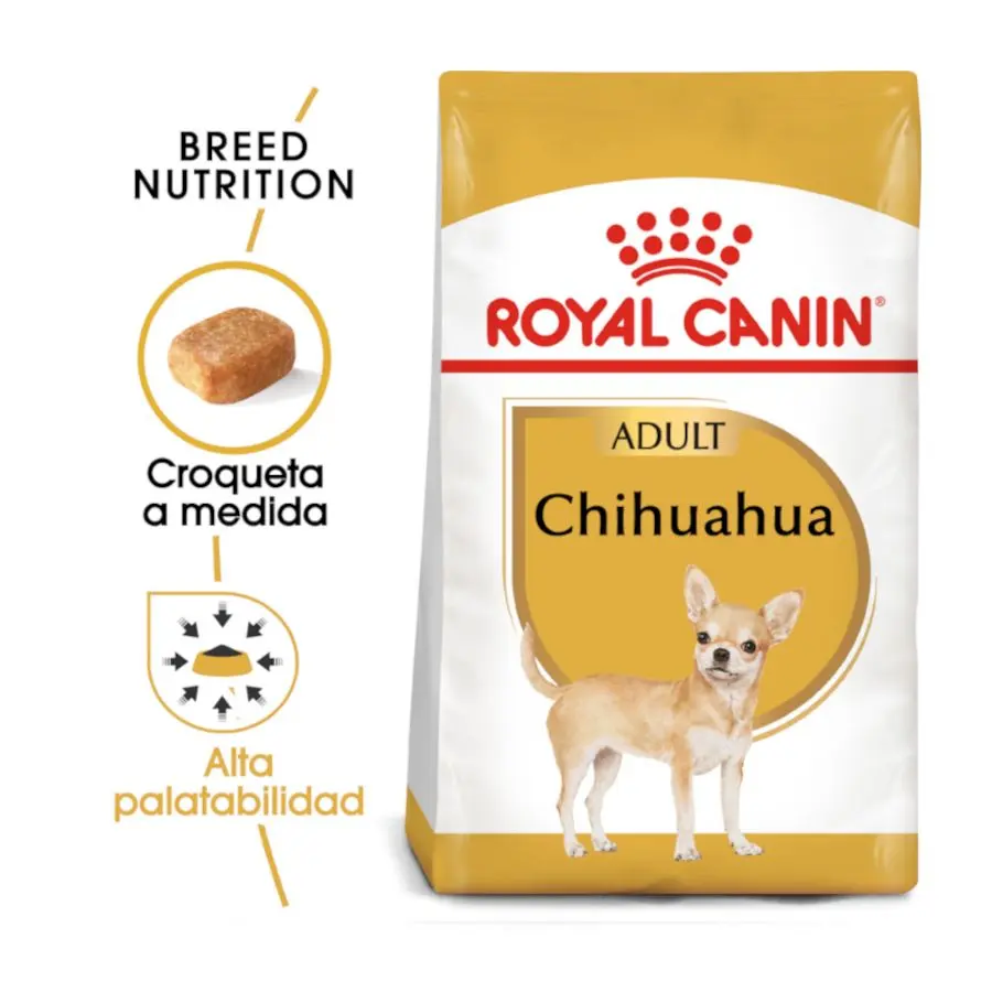 Ração Seca Cão
