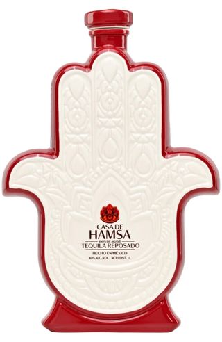 Casa De Hamsa Tequila Reposado 38% 0.70 L