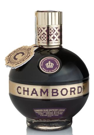 Chambord Liqueur Royale De France + Gb 16.5% 0.50 L