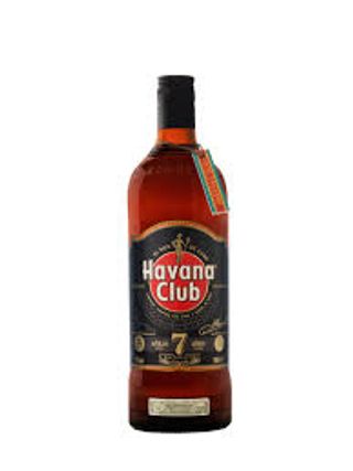 Havana Club Romanejo 7 Anos 40% 1 L