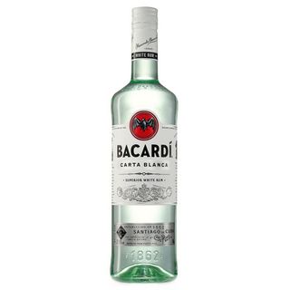 Bacardi Rom Carta Blanca 37.5% 0.70 L