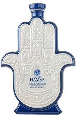 Casa De Hamsa Tequila Blanco 38% 0.70 L