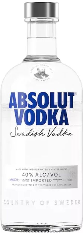 Absolut Vodka 40% 0.70 L
