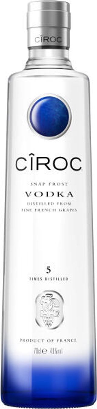 Ciroc Vodka 40% 0.70 L