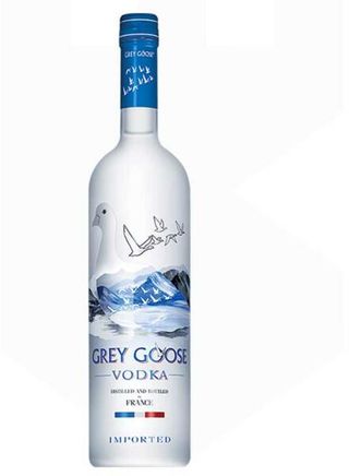 Grey Goose Vodka 40% 0.70 L