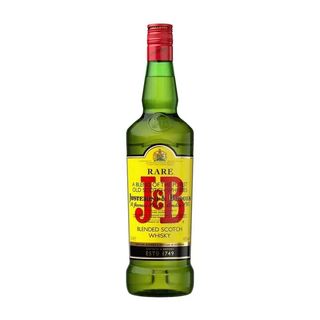 Justerini & Brooks J&B Whisky 40% 0.70 L