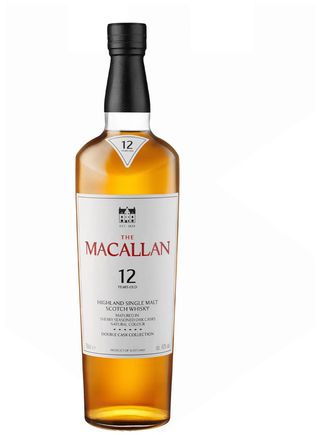 The Macallan Whisky Single Malt 12 Years Double Cask + Gb 40% 0.70 L