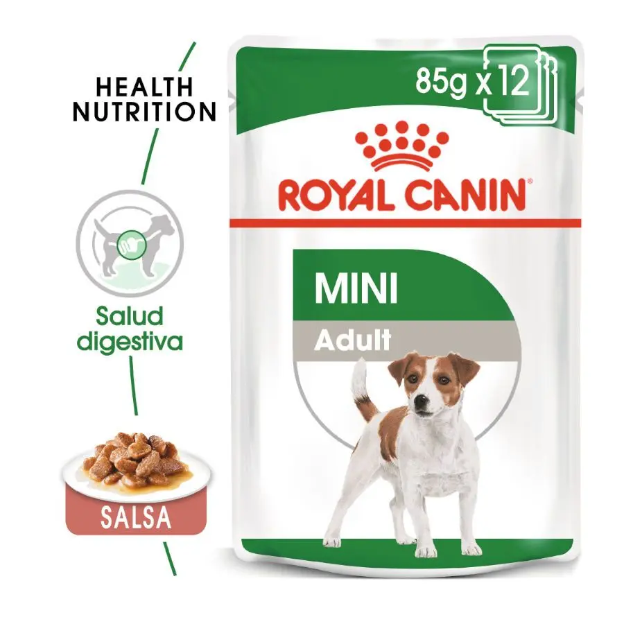 Alimentação Húmida Cão