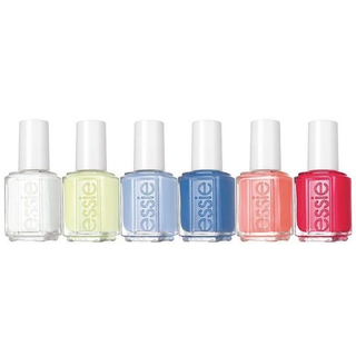 Vernizes Summer - Essie - 374 Saltwater Happy