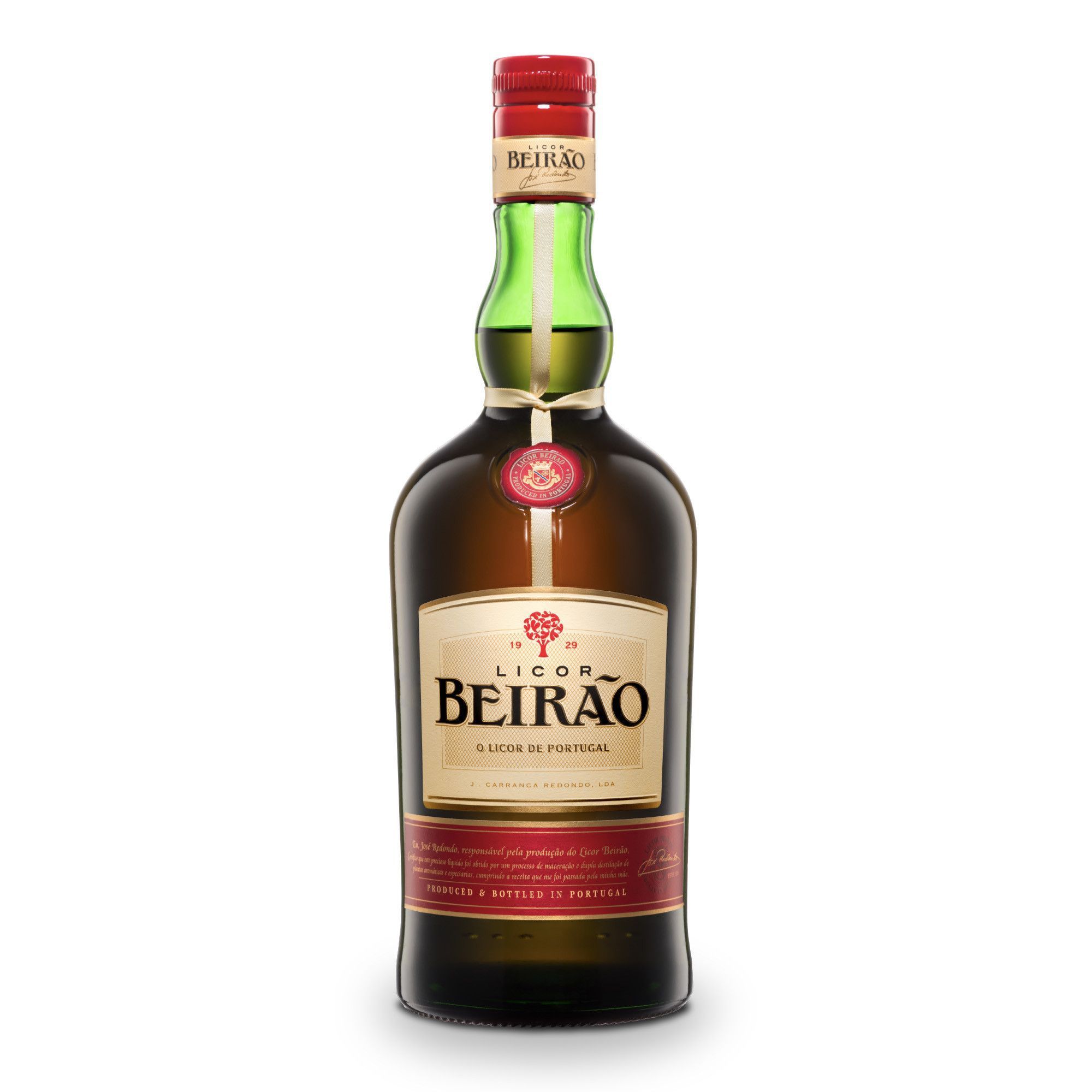 Bebidas Espirituosas: