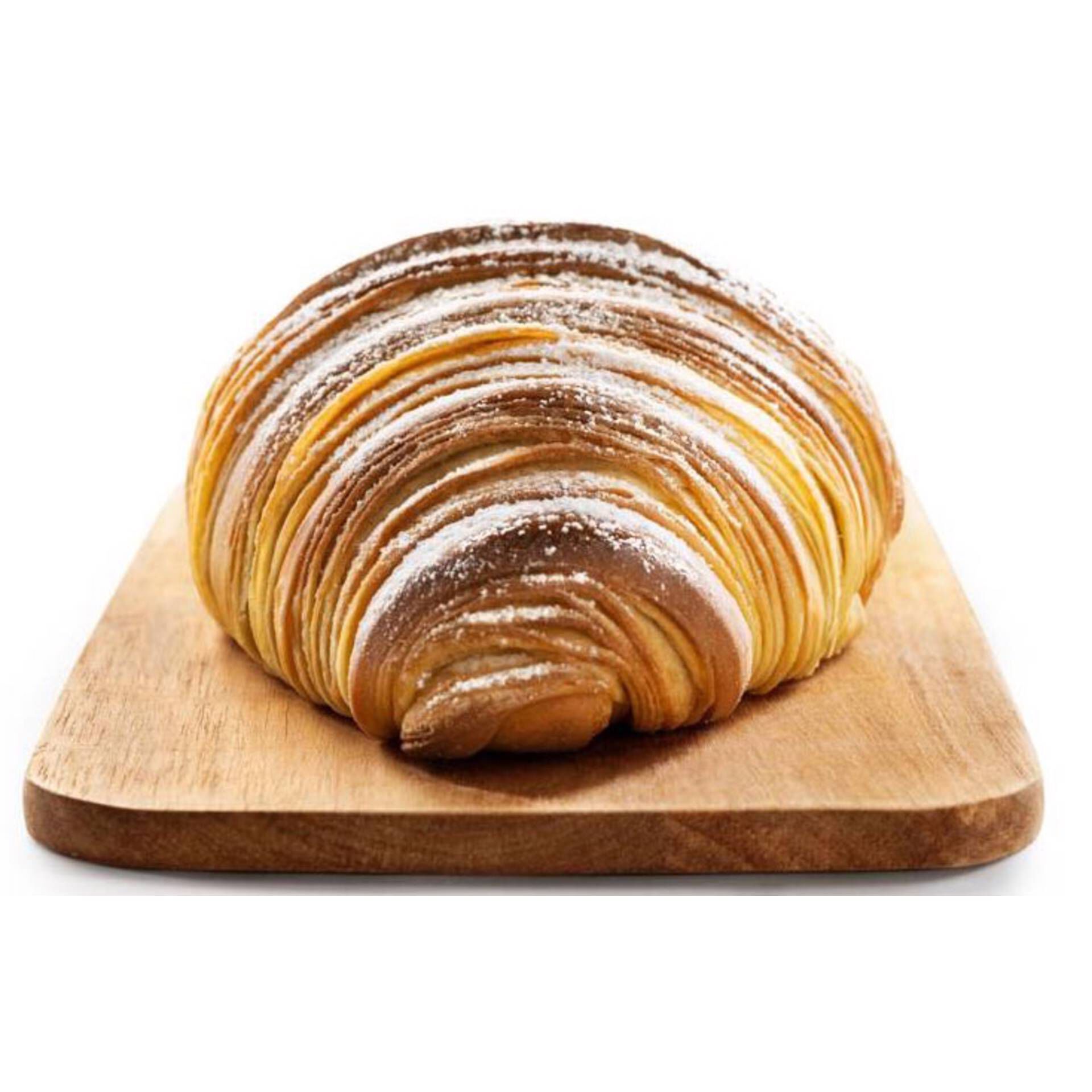 Croissants, Folhados e Brioches