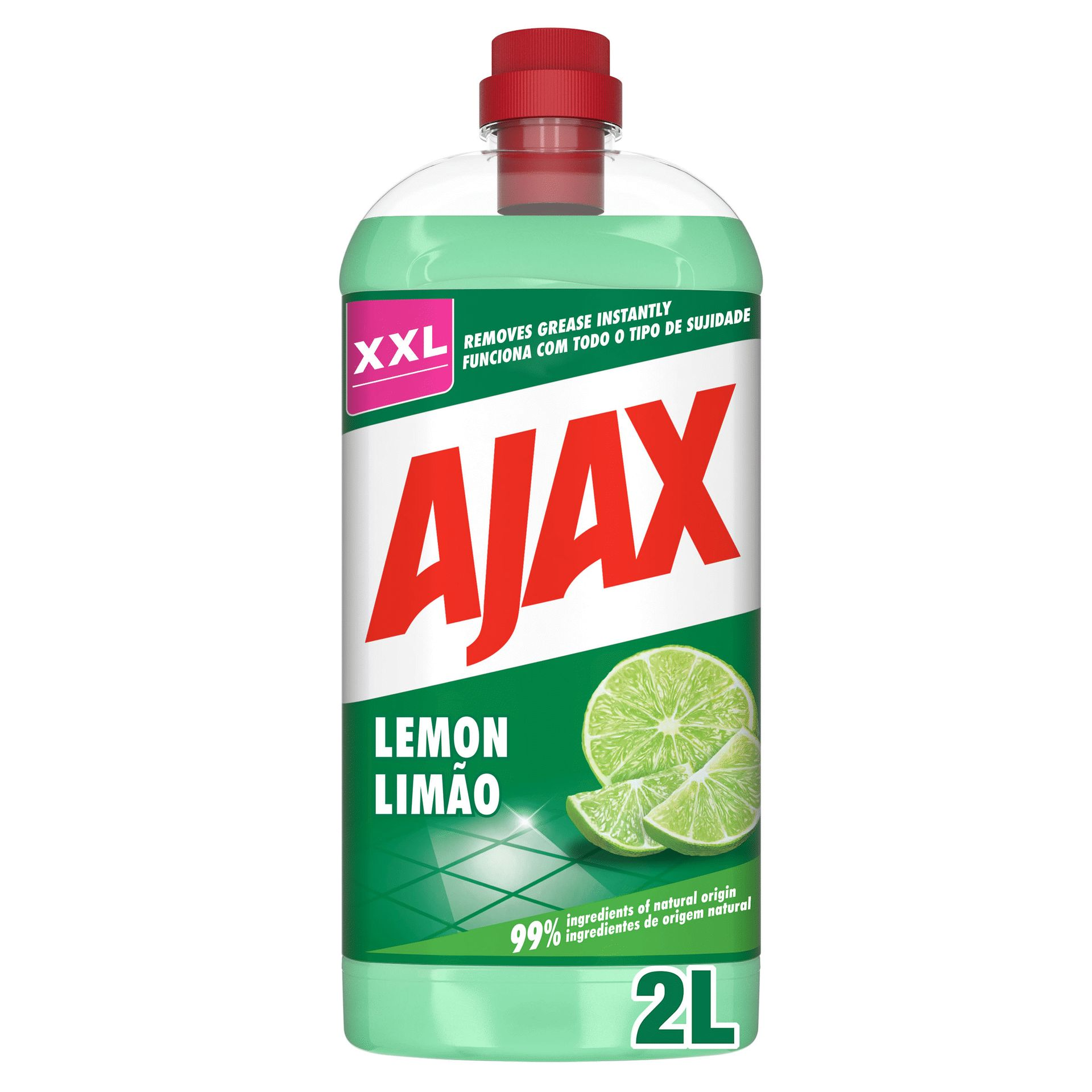 Limpeza Geral