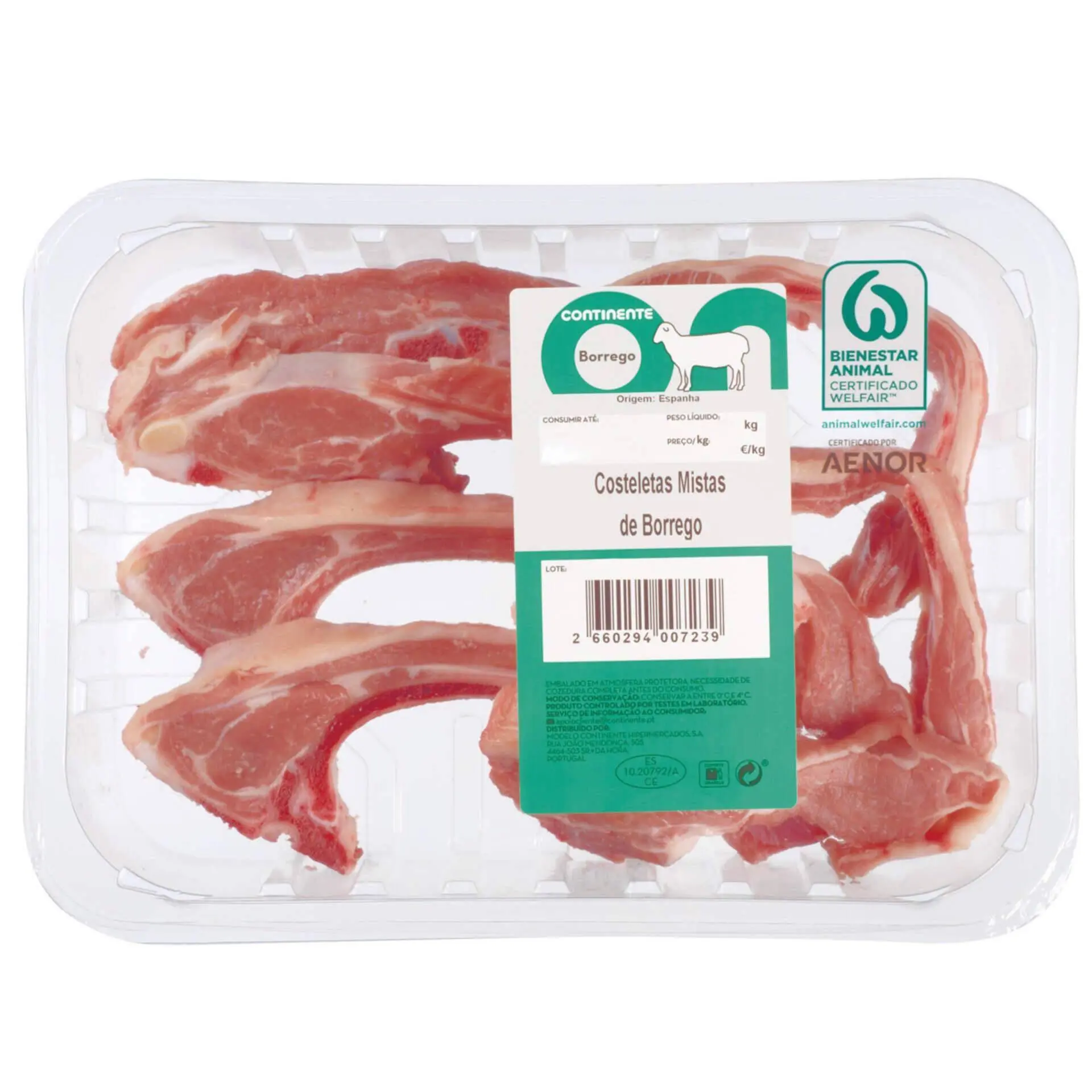 Mais Carnes