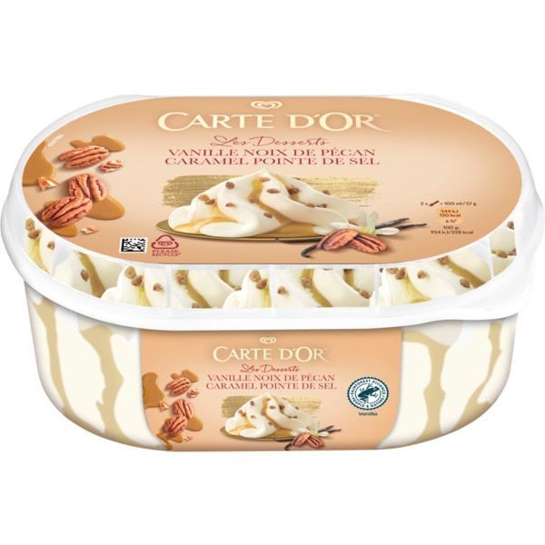 Gelados e Tartes Geladas