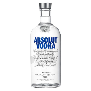 ABSOLUT Vodka, 0.7L