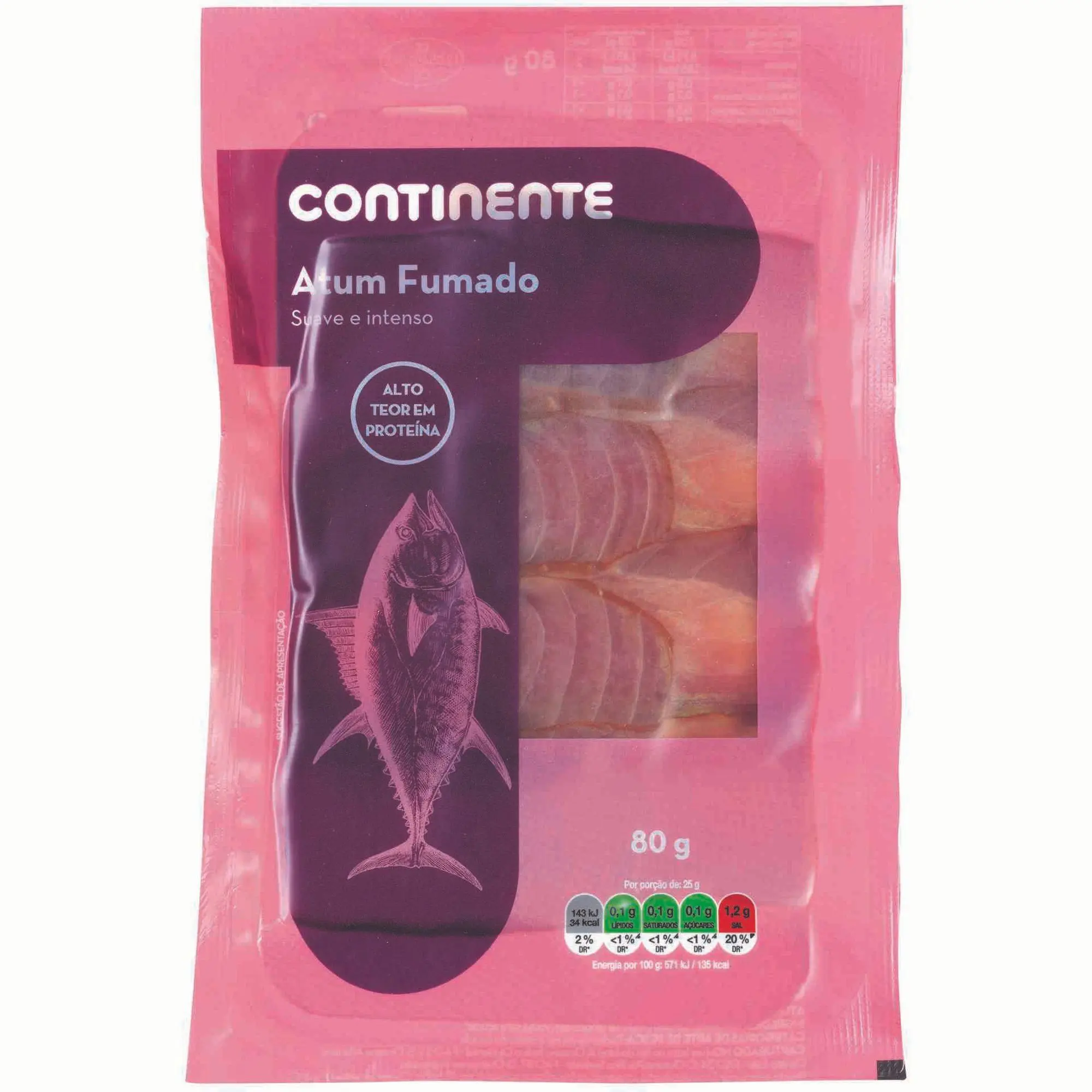 Salmão Fumado e Caviar