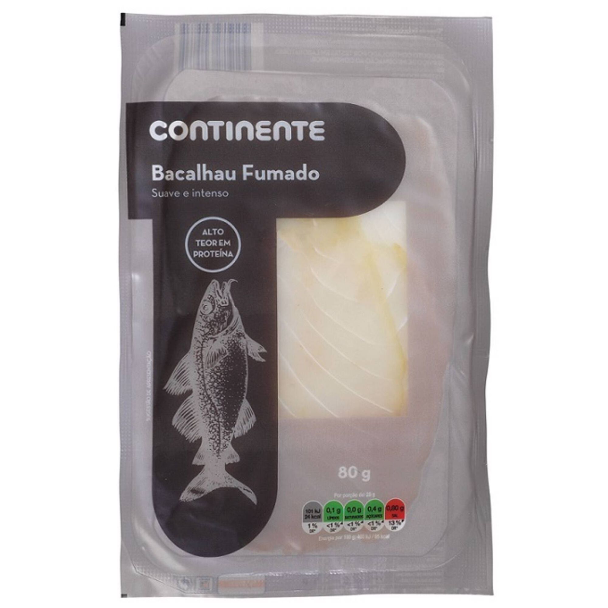 Salmão Fumado e Caviar