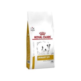 Royal Canin Small Veterinary Urinary ração para cães 1.5KG