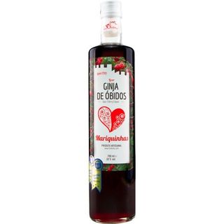 Mariquinhas Licor de Ginja sem Fruto garrafa 70 cl - 18728602949