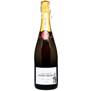 Шампанське Janisson-Baradon Brut Selection Metalmorphose біле брют
