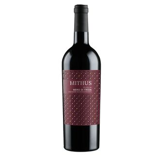 Вино Fantini Mithus Nero Di Troia черв.сухе