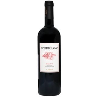 Вино Il Borro Borrigiano IGT Toscana Biologico черв.сухе
