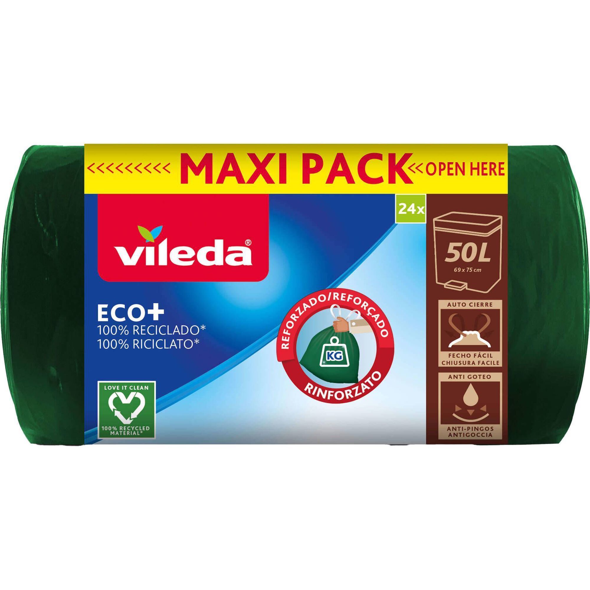 Caixotes e Sacos do Lixo