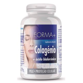 Colagénio + Ácido Hialurónico Forma+ (emb. 30 un)