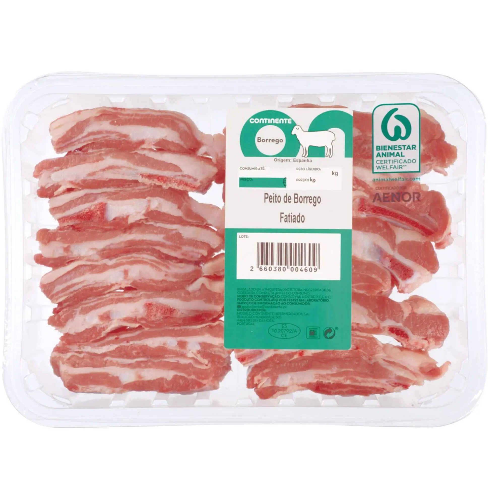 Mais Carnes