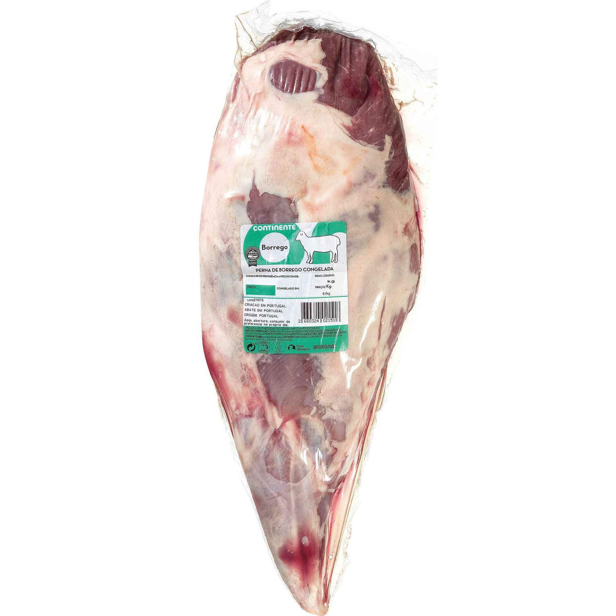 Talho Congelado