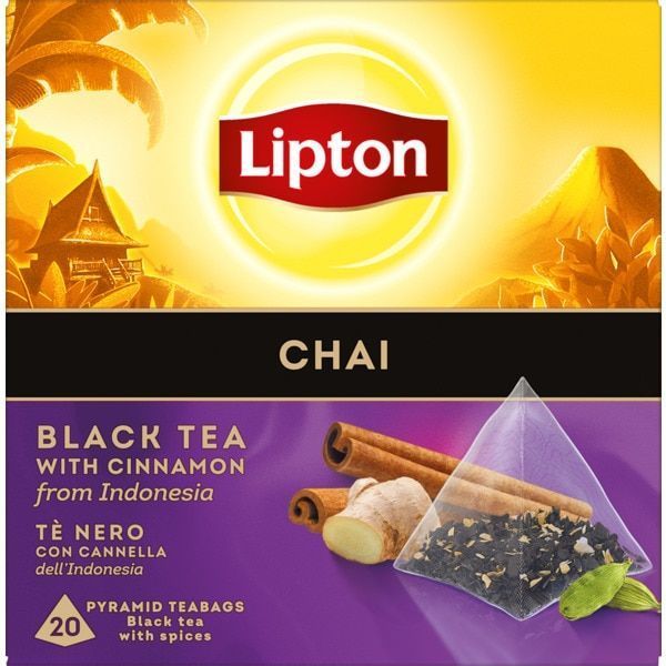 Chá, Achocolatados e Bebidas Cereais