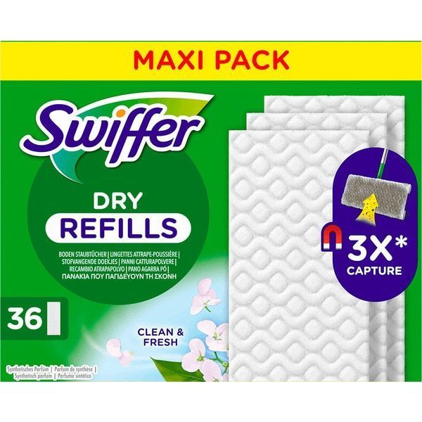 Esfregonas e Vassouras